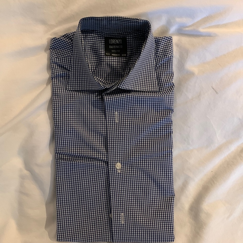 Lorenzo dress shirt